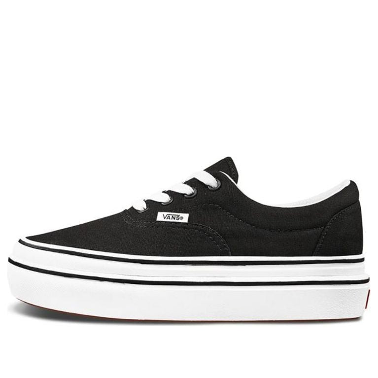 (WMNS) Vans Super ComfyCush Era 'Black' VN0A4U1D1WX