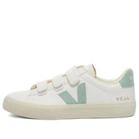 Veja Recife Chromefree Leather 'White Matcha' RC0592878