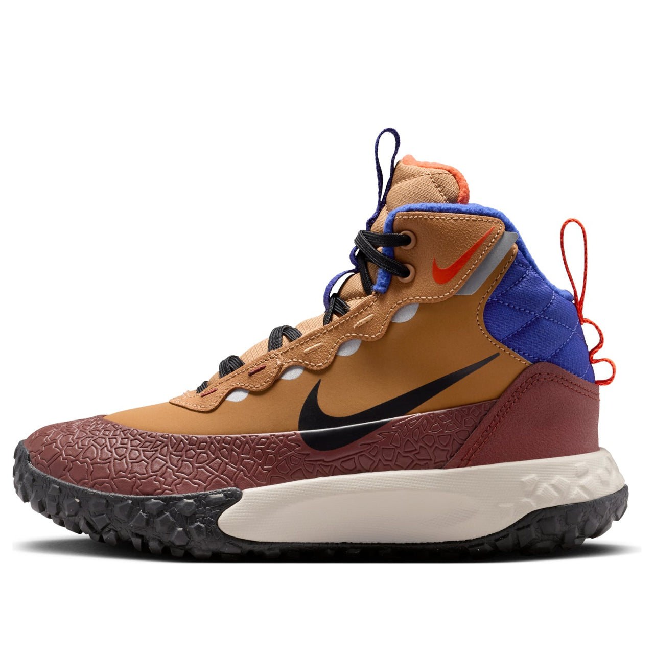 (GS) Nike Terrascout 'Flax Bronze Eclipse Deep Night' IH7683-200