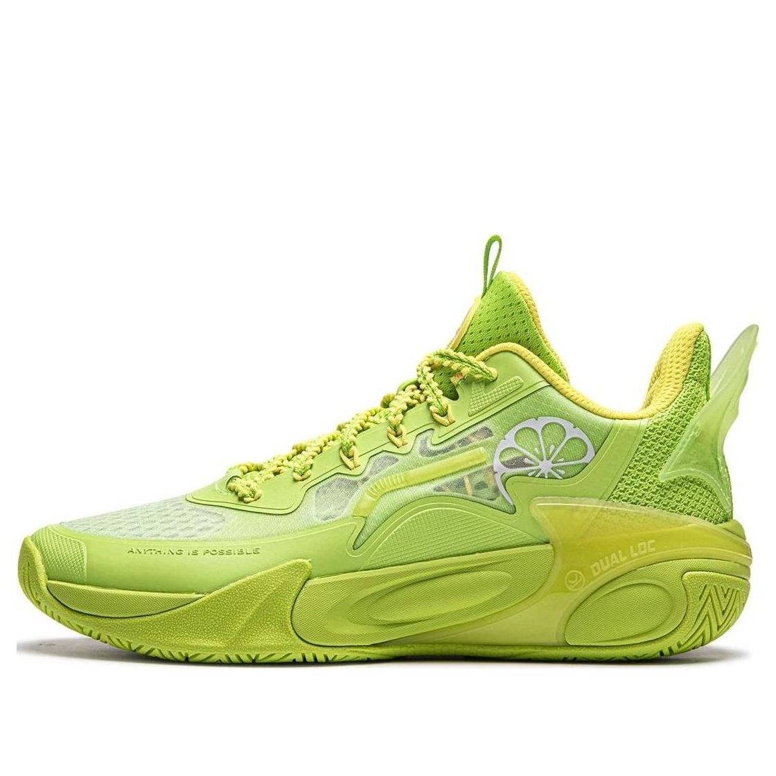 (GS) Li-Ning Wind Shadow 2.0 'Neon Green Yellow' YKBU072-5