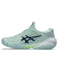 (WMNS) ASICS Court FF 3 'Pale Blue Expanse' 1042A220-400