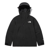 THE NORTH FACE SS23 1990 Kevlar Gore-tex Mountain Jacket 'Black' NJ2GP11A
