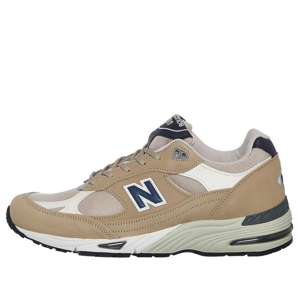 New Balance 991 Made in England 'Elm Brown Rice' M991BTN