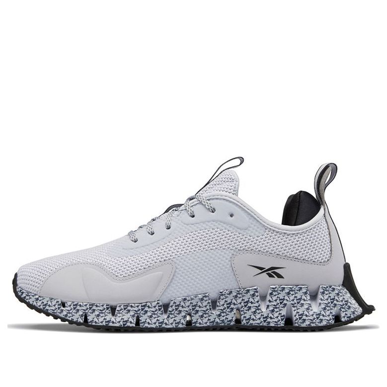 Reebok ZIG DYNAMICA HLD 'Grey Orange' FY7064