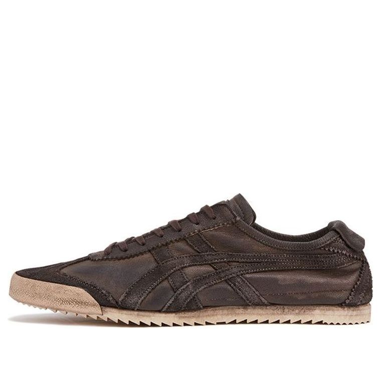Onitsuka Tiger Mexico 66 'Dark Brown' 1181A461-201