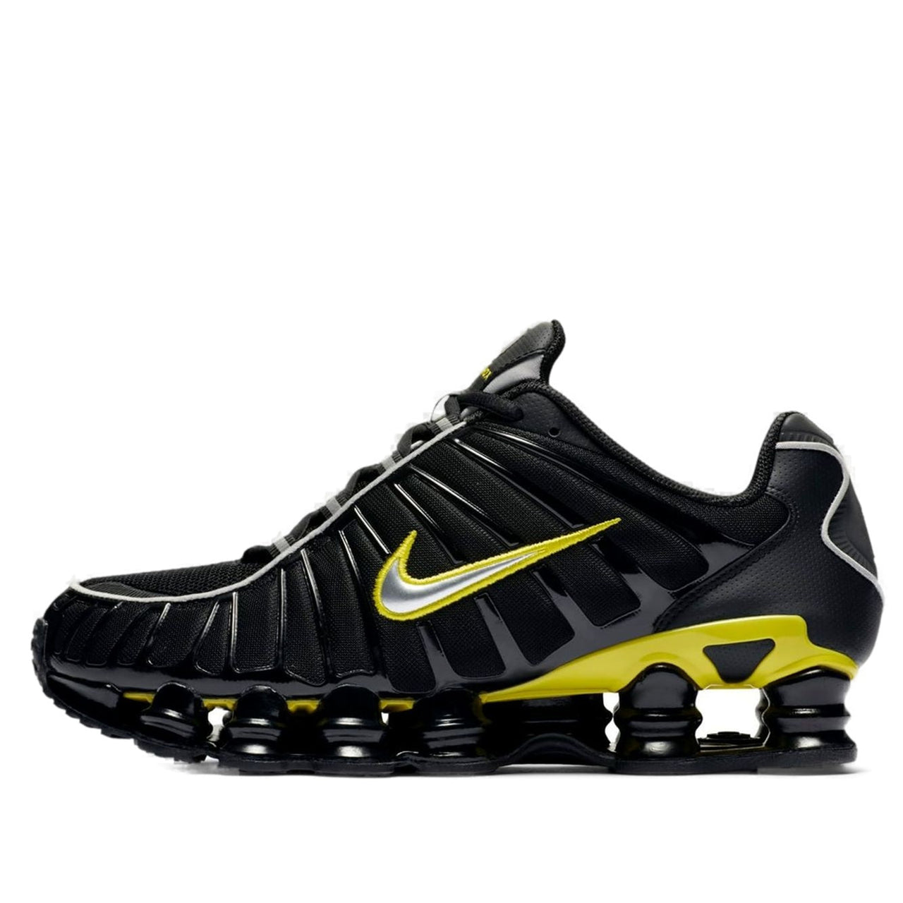 Nike Shox TL 'Black Yellow' CN0151-002