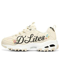 (WMNS) Skechers D'Lites 1.0 149640-NTMT