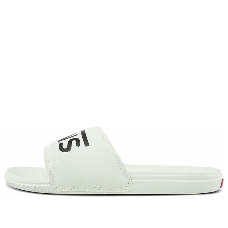 (WMNS) Vans La Costa Slide On White VN0A5HFEX0Z