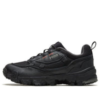 PUMA Trailfox Overland MTS 'Grid - Black Castlerock' 371477-01