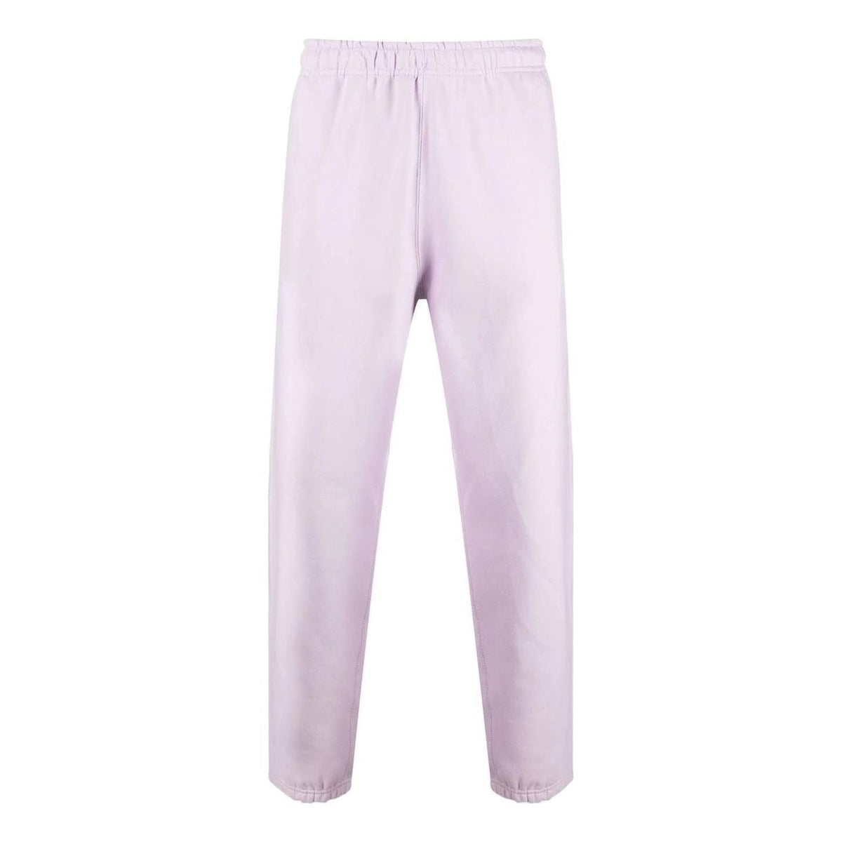 Men's Nike Logo Embroidered Casual Solid Color Sports Pants/Trousers/Joggers Light Purple CW5460-530