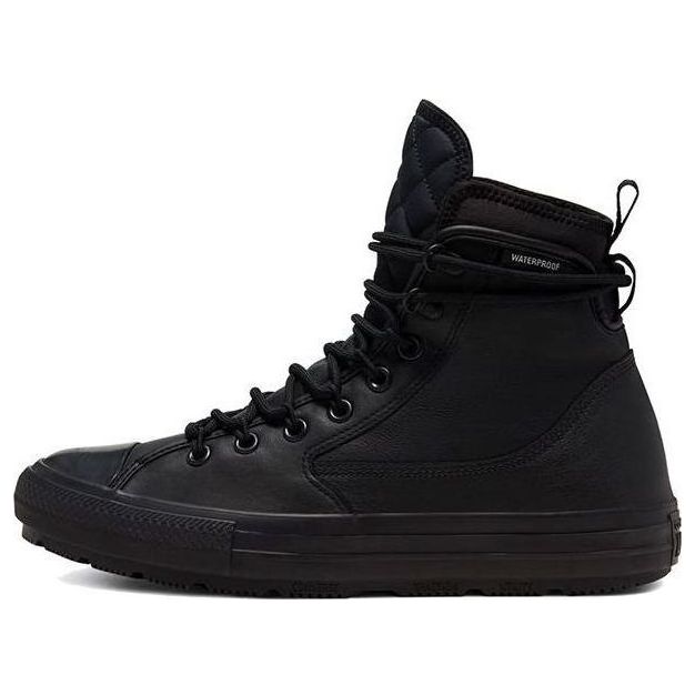 Converse Chuck Taylor All Star Utility All Terrain High 'Triple Black' 168864C