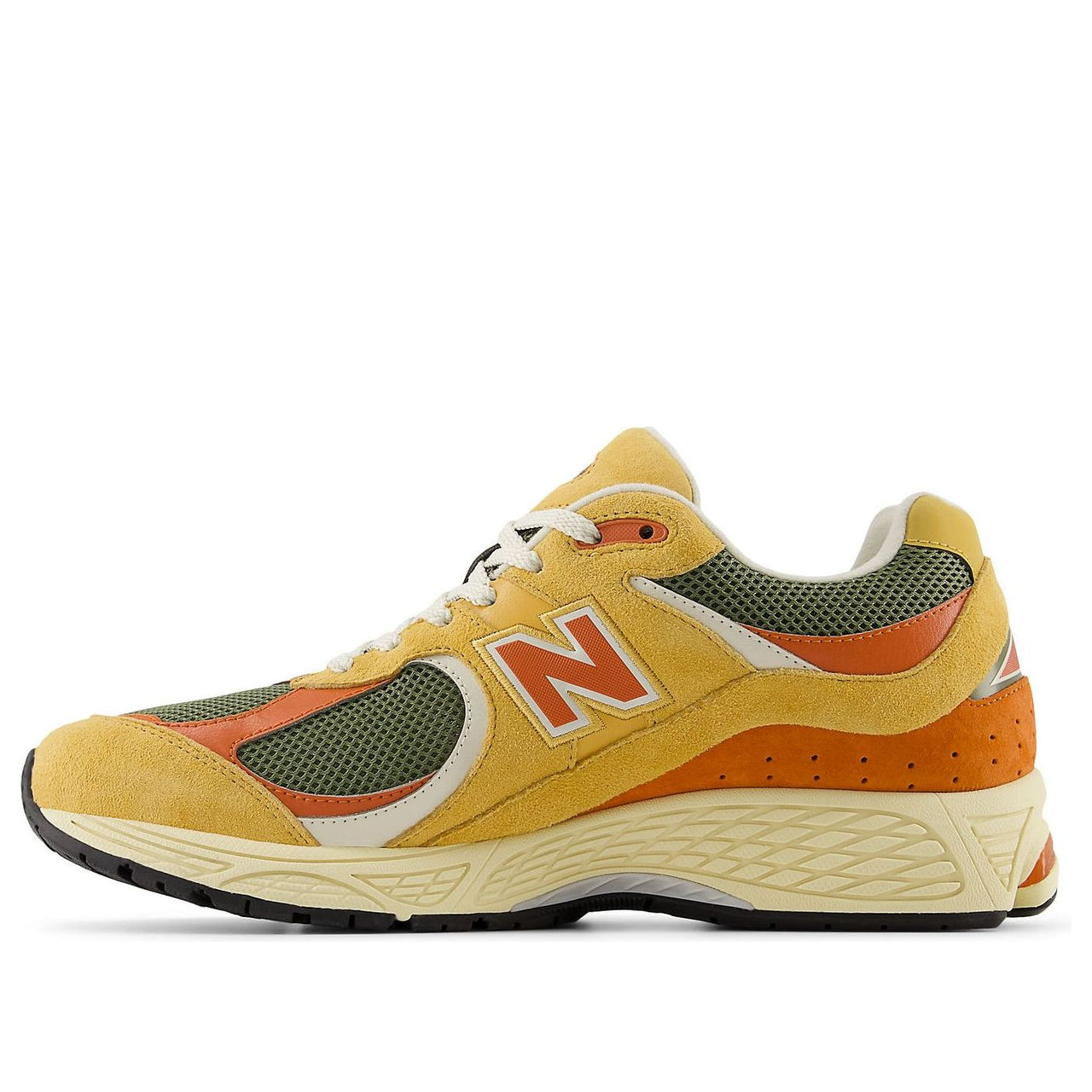 New Balance 2002R 'Dried Apricot Infield Clay Dark Olivine' U2002RPB
