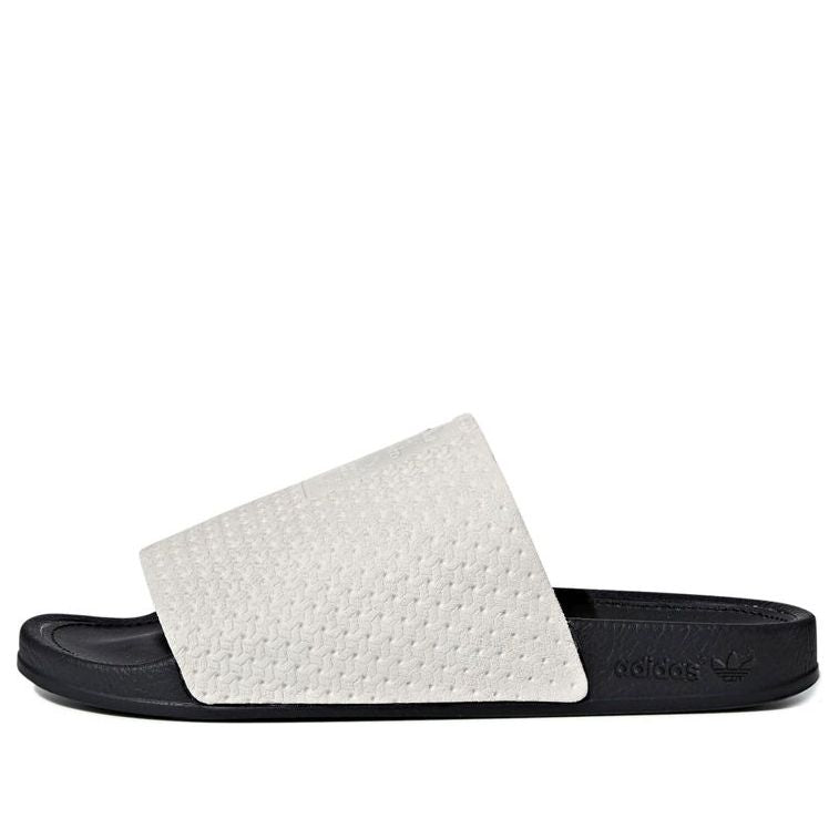 (WMNS) adidas Adilette Luxe Slides 'Grey' DA8930