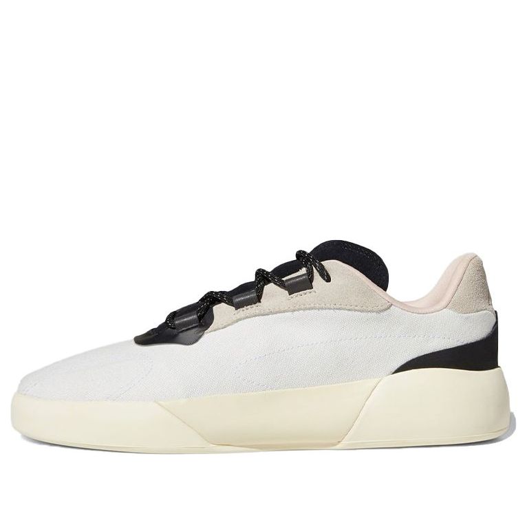 adidas x Pharrell Presha Hu 'White Black' FZ0497