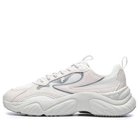 (WMNS) FILA FUSION Conch Sneakers 'White' T12W227311FWW
