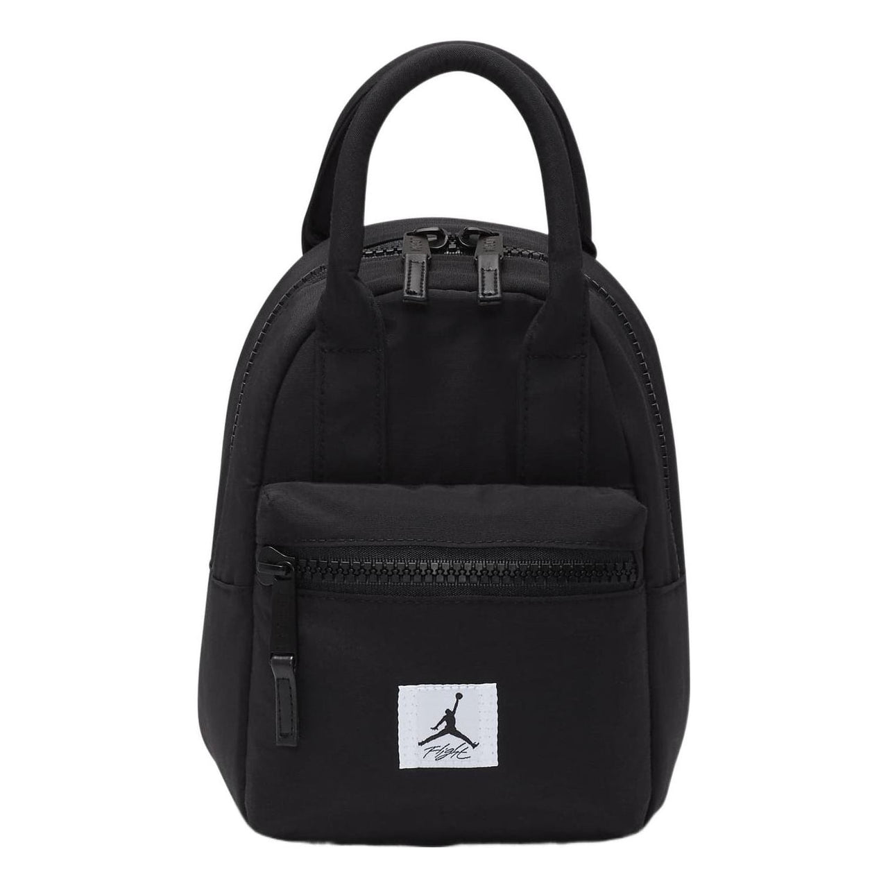 (WMNS) Air Jordan Flight Mini Backpack 'Black' FD6768-010