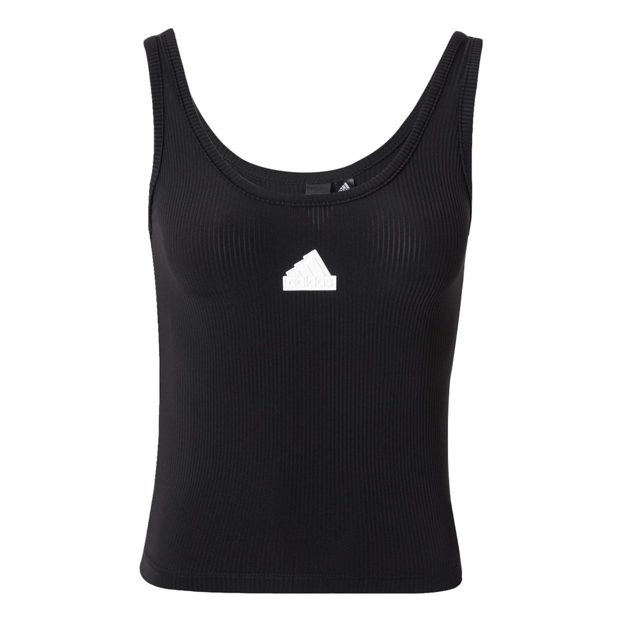 (WMNS) adidas City Tank Tops 'Black' IT4359