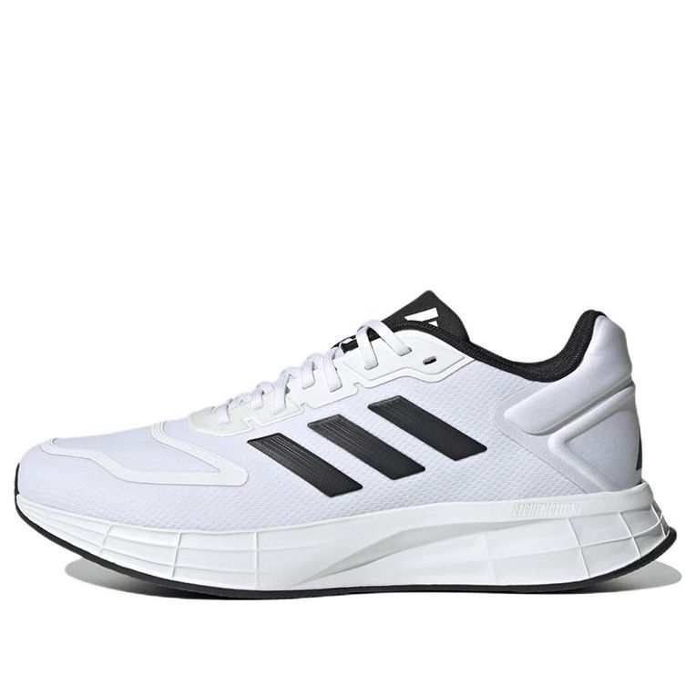 adidas Duramo 10 'White Black' HQ4130