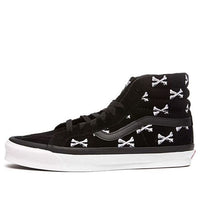 Vans WTAPS x OG SK8-Hi LX 'Black' VN0A4BVB20P