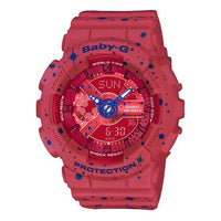 CASIO Baby-G 'Pink' BA-110ST-4A