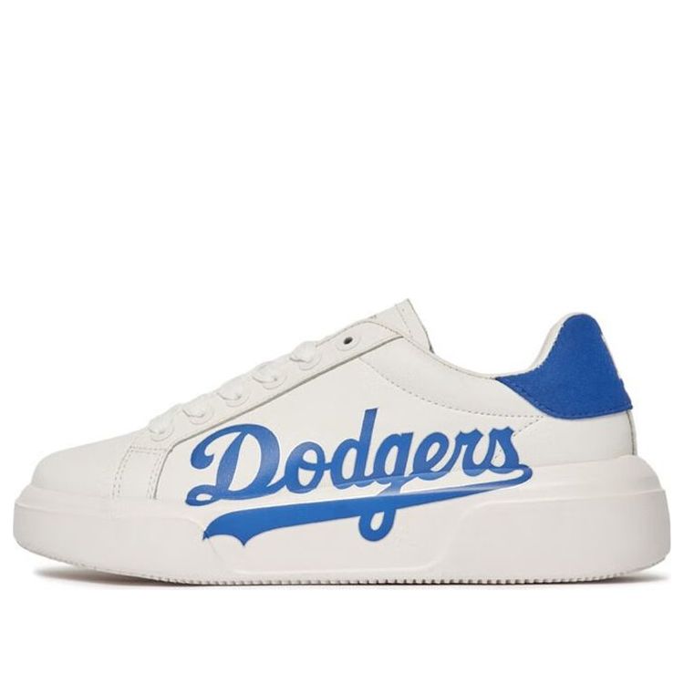 MLB Chunky Classic Dodgers 'White Blue' 3ASXXP12N-07BLD