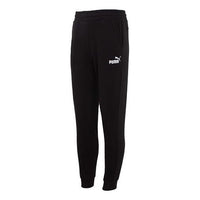 PUMA Ess Elevated Sweatpants 'Black' 675744-01