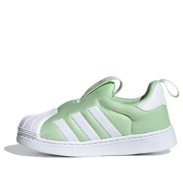 (TD) adidas Superstar 360 I 'Glow Green' EE6280