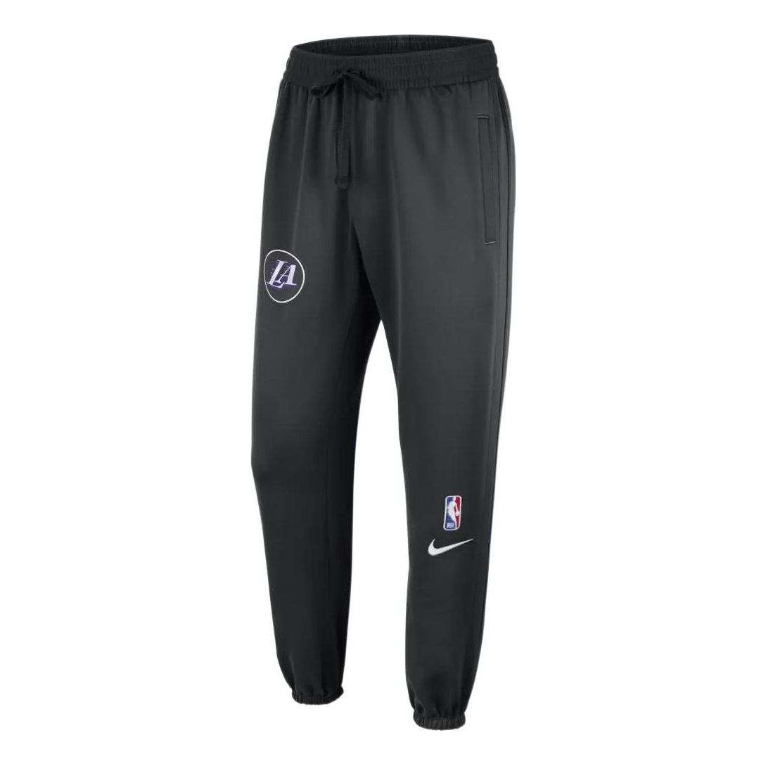 Nike Dri-FIT NBA Pants 'Black' DN4613-010