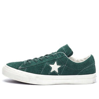 Converse One Star OX 'Green White' 158939C