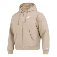 Nike As M Nsw Hbr-S Jkt Logo DQ4184-247
