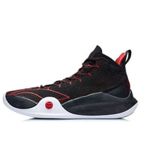 Li-Ning CJ1 C.J. McCollum Mid 'Black Red' ABAR019-6