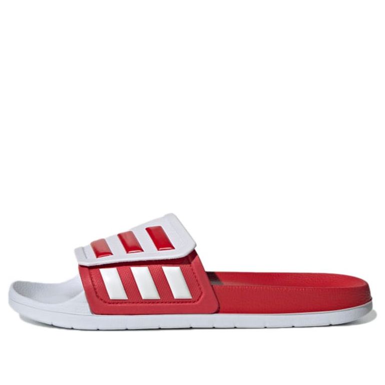 adidas Arsenal F.C. x Adilette TND Slide 'White Scarlet' GZ5936
