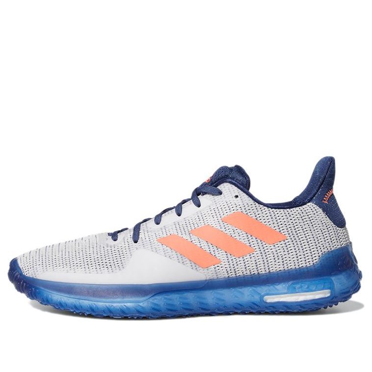 adidas FitBoost Trainer 'Grey Signal Coral' EE4582