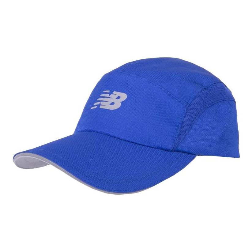 New Balance 5 Panel Performance Hat 'Team Royal' LAH91003-TRY