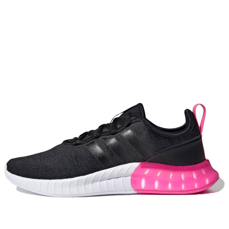 (WMNS) adidas Kaptir 'Black Screaming Pink' FZ2789