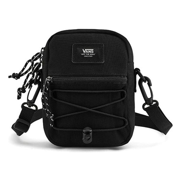 Vans Bail Shoulder Bag 'Black' VN0A3I5SBLK