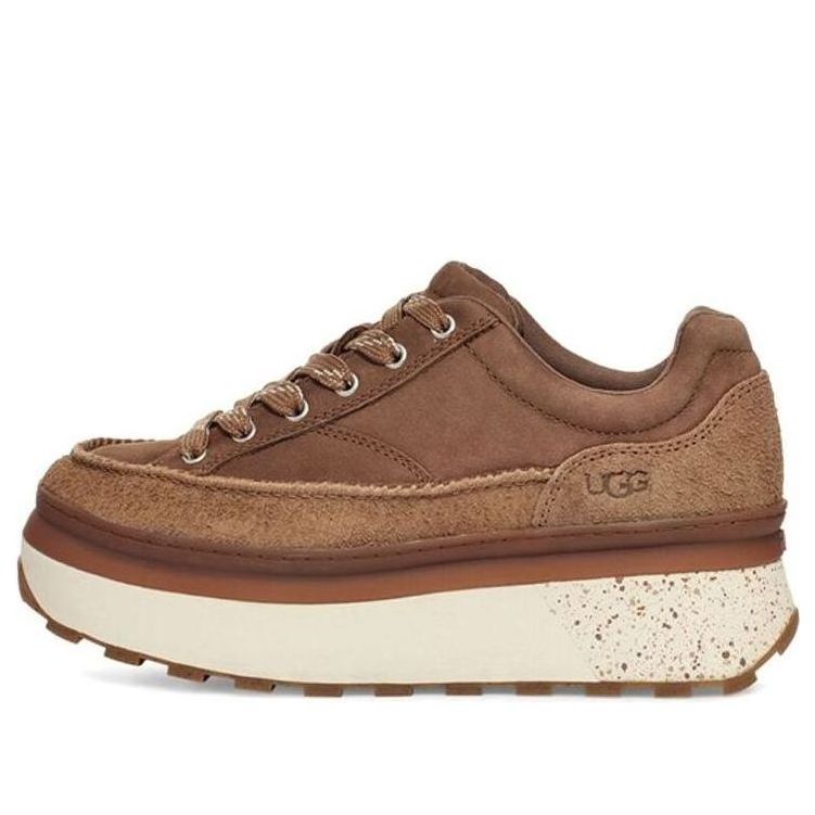 (WMNS) UGG Marin Lace 1120720-CLTHR