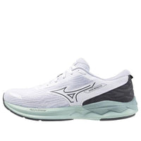 (WMNS) Mizuno Wave Revolt 3 Wide 'White Light Green' J1GD248524