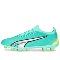 PUMA Ultra Match FG AG Boots 'Teal' 107218-03