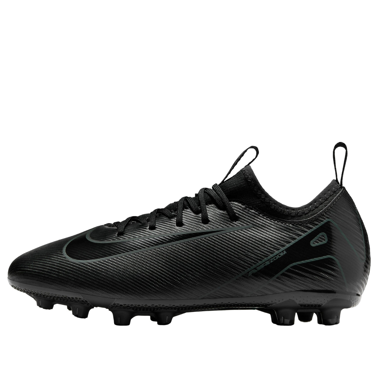 (GS) Nike Jr. Mercurial Vapor 16 Academy 'Black Deep Jungle' FQ8407-002