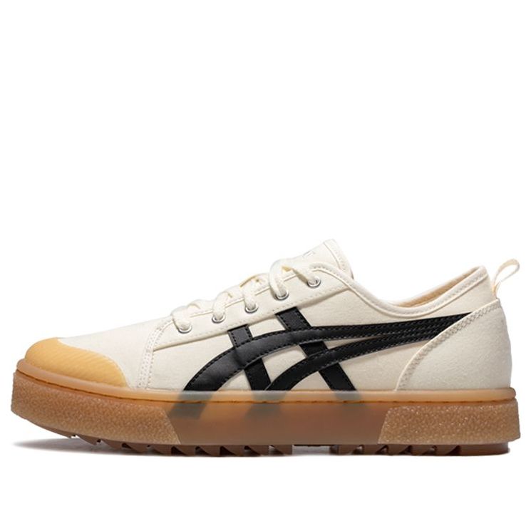 ASICS Court Trail 'Creamwhite Black' 1203A147-201