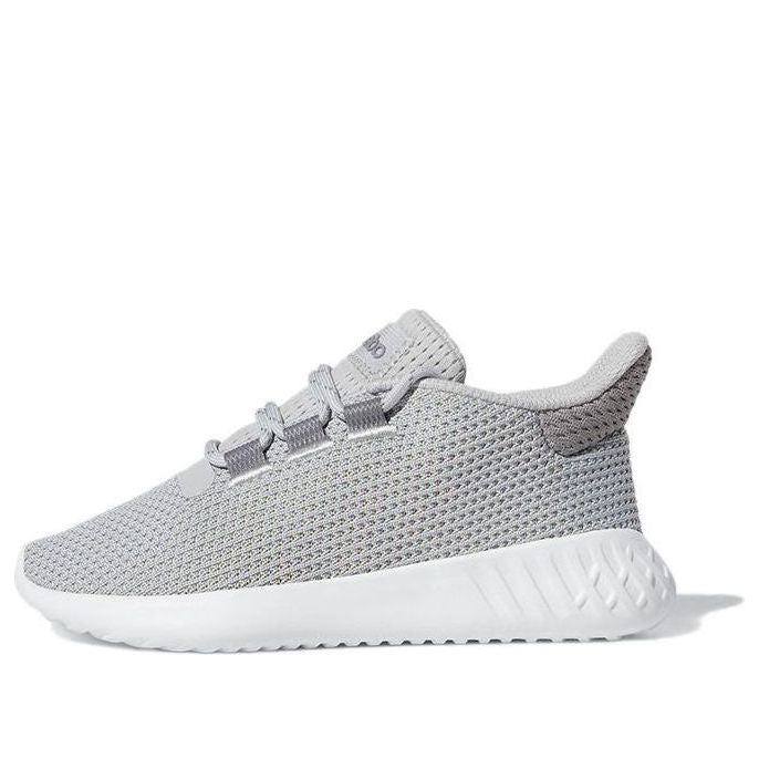 (PS) adidas Tubular Dusk Shoes 'Grey White' B42050