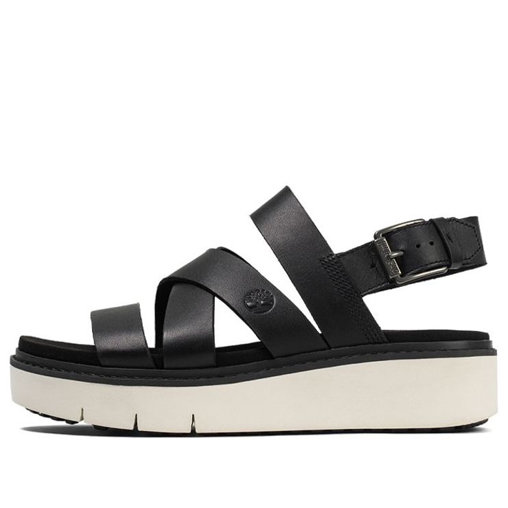 (WMNS) Timberland Safari Dawn 'Black White' A23JS