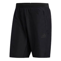 adidas 3S PERF WV SHO Training Shorts Black FM2146
