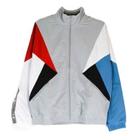 Converse Archive Track Jacket 'Grey' 10017680-A01