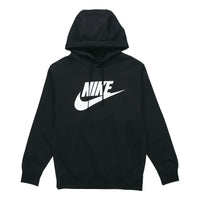 Men's Nike Club Fleece Printing Black BV2974-010