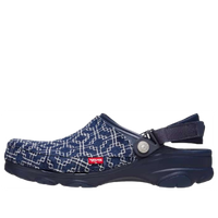 Crocs x Levi's Sashiko Classic All-Terrain Clog 'Dark Wash' 208917-410