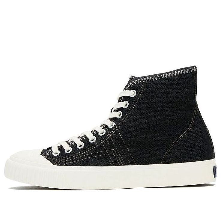 Onitsuka Tiger Board Shoes Black 1183B408-001