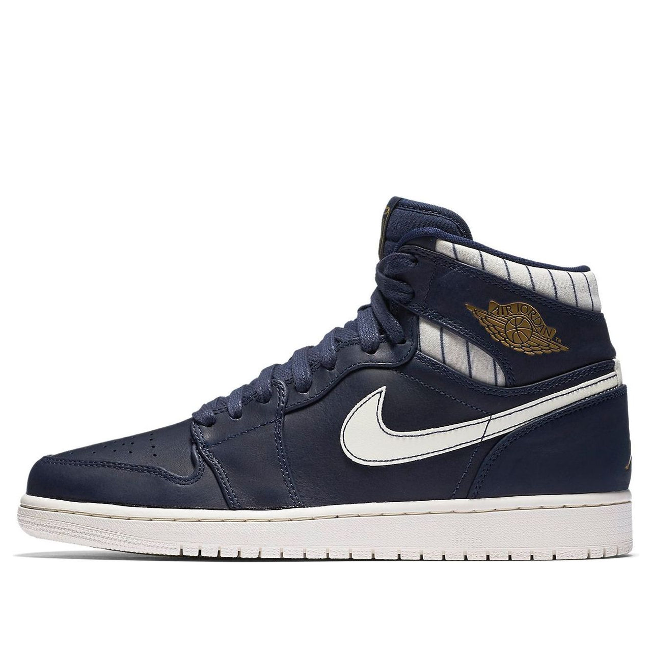 Air Jordan 1 Retro High 'Jeter' 715854-402