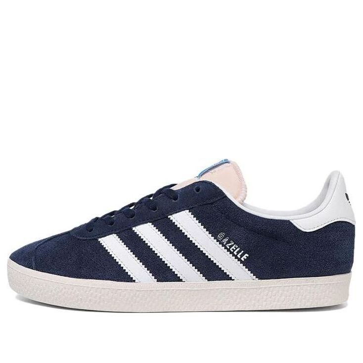 (GS) adidas Gazelle 'Blue White' IG1695